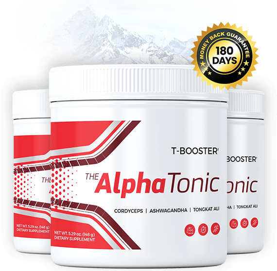 Alpha Tonic Review