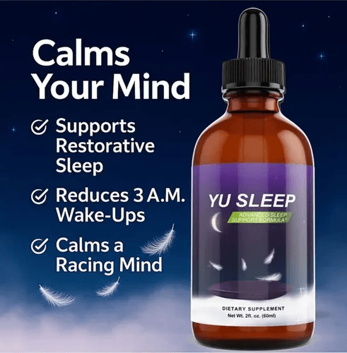 Yu Sleep Review: The Missing Link to Deep, Restorative Rest After 40?