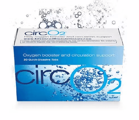 CircO2 Review (2026): Does This Sublingual Nitric Oxide Lozenge Work?