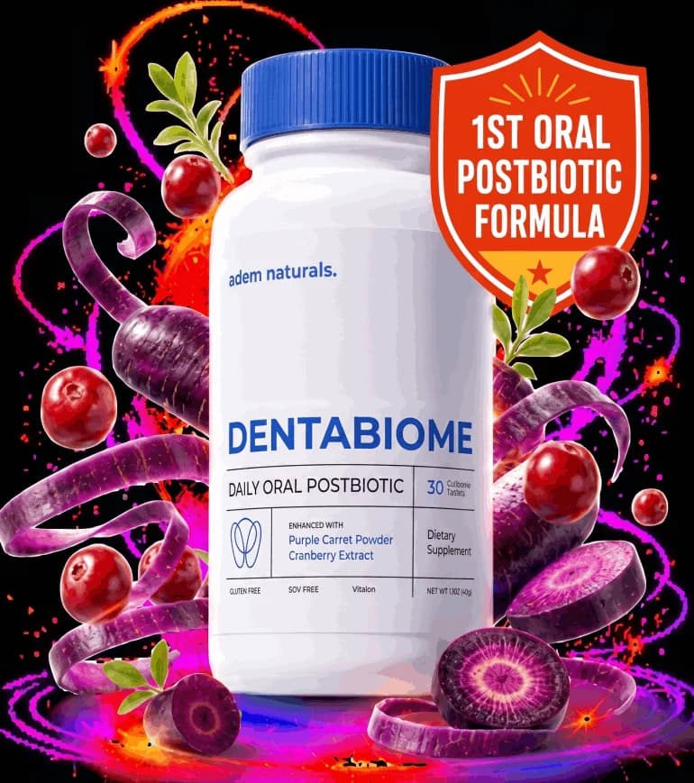 DentaBiome Review (2026): Does This Oral Postbiotic Chewable Actually Work?