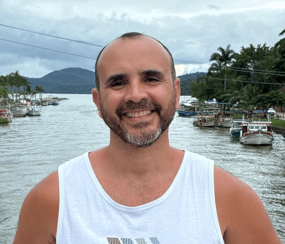 Diego Avila - Founder & Editor of FortifyMan