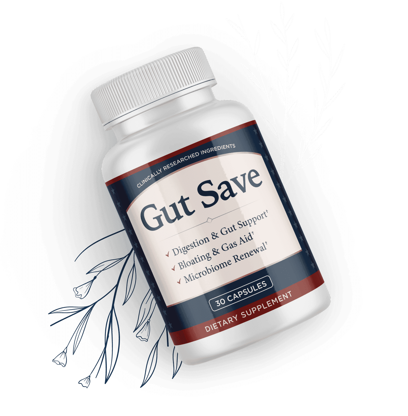 Gut Save Review (2026): Bloating After 50?
