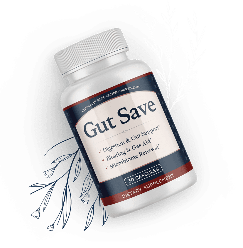 Gut Save Review (2026): Bloating After 50?