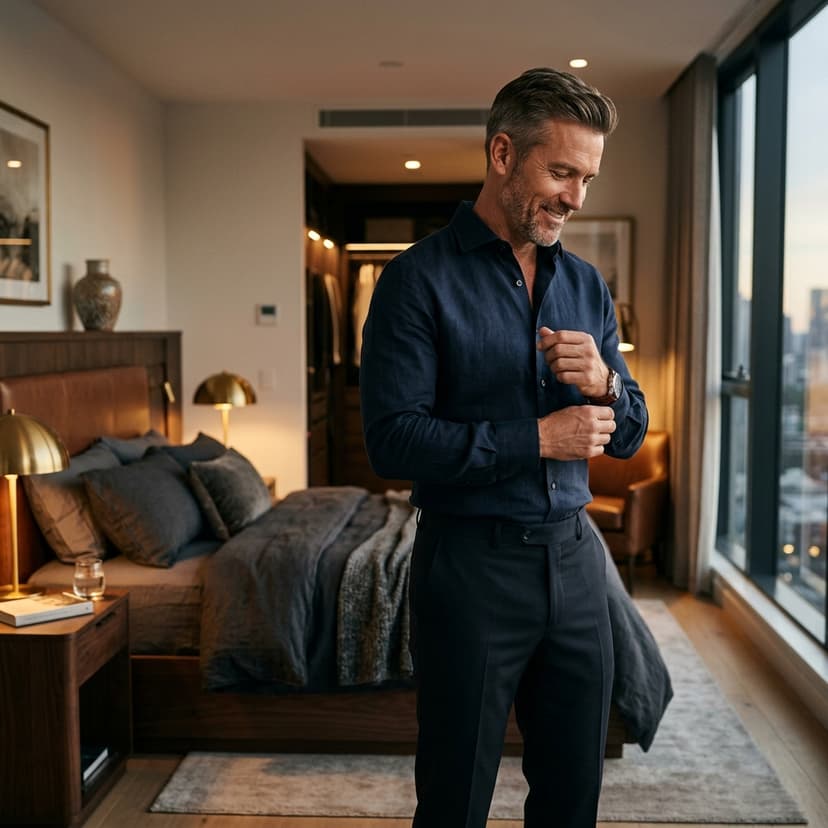 The Silent Confidence Killer Affecting Men Over 40 (And How to Fix It)