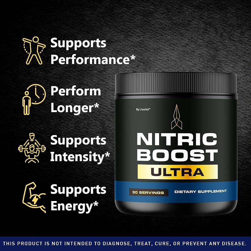 Nitric Boost