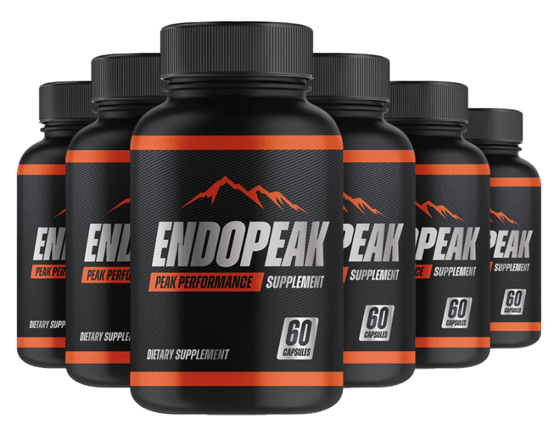 EndoPeak Review 2026: Does This Blood Flow Formula Really Work?