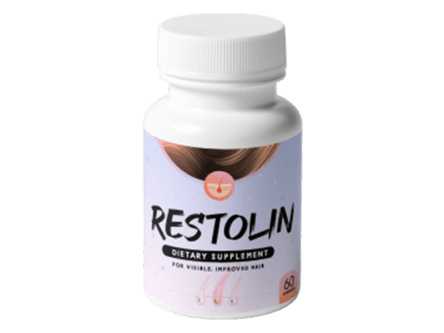 Restolin Review (2026): Does This Natural Hair Growth Formula Actually Work?
