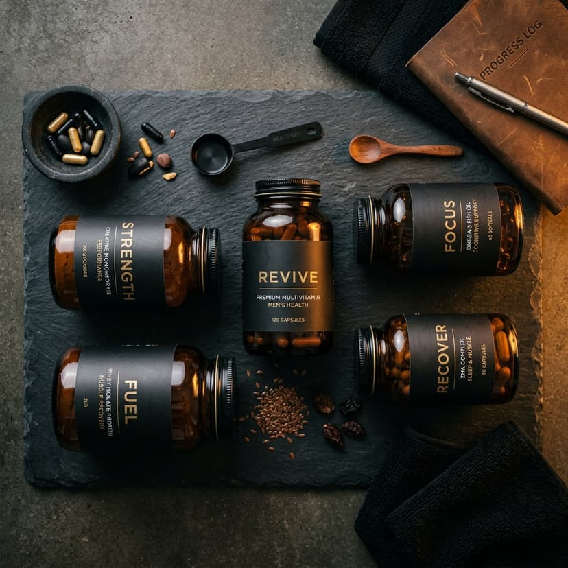 Best Testosterone Boosters Over 40 (2026)