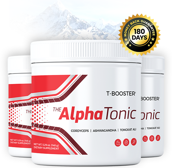 Alpha Tonic Formula